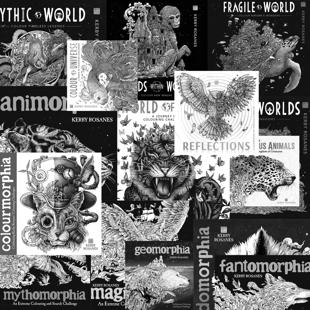 Coloring Books