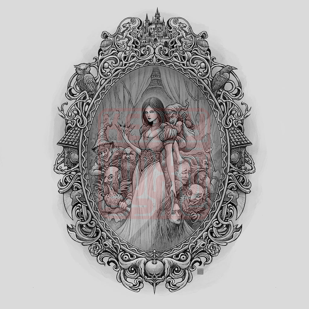 Mirror, Mirror : Kerby Rosanes : Store