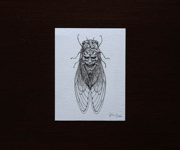 Demon Cicada