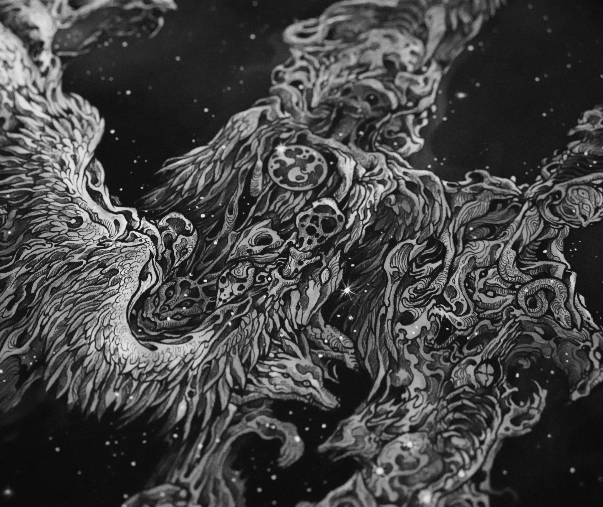 Pillars of Creation Kerby Rosanes Store